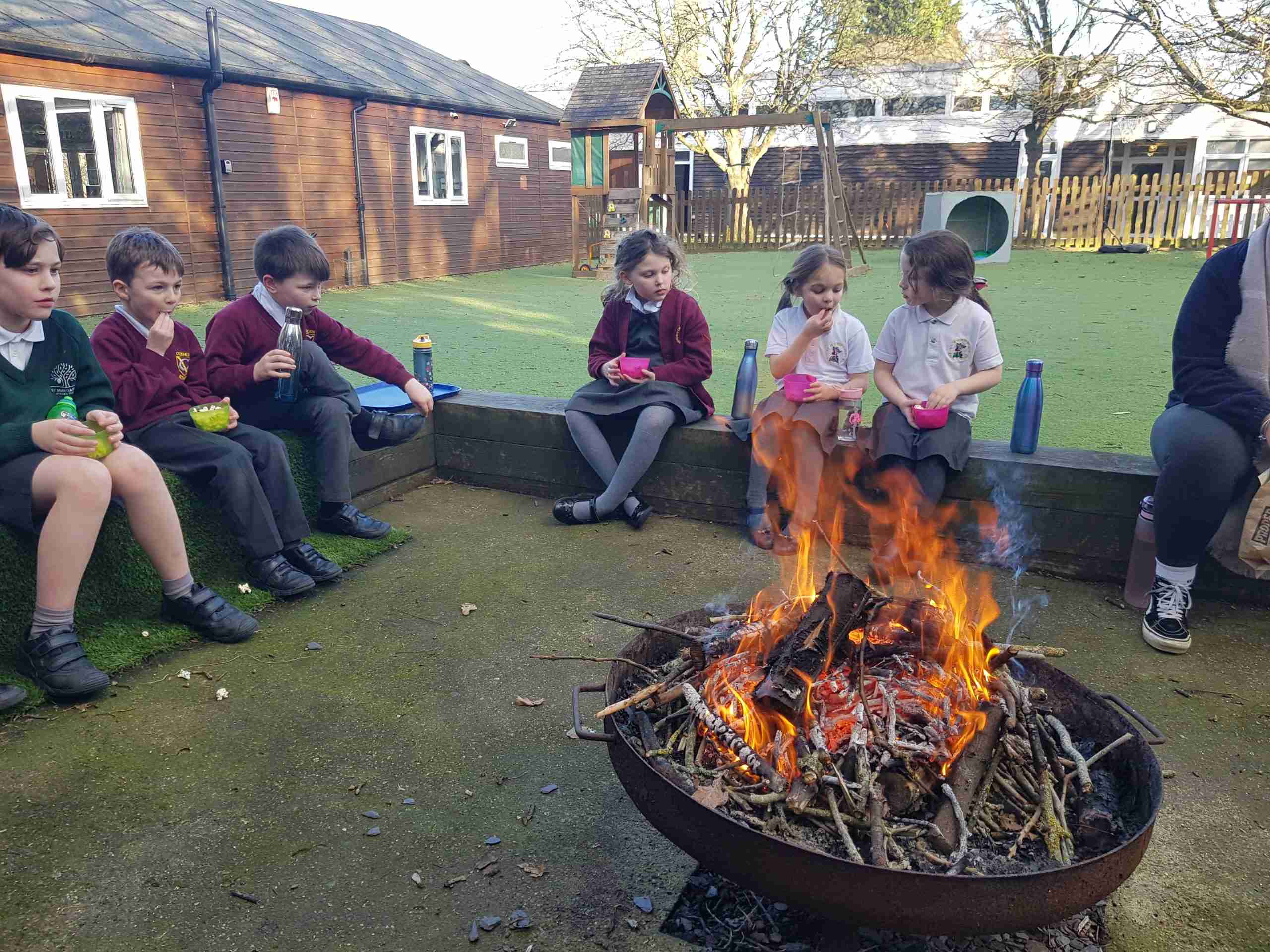Marshmallows - Coxheath